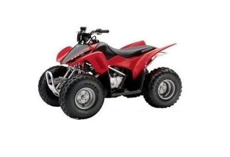 Honda TRX 90 2006-2013 TRX 90ex TRX 90x TRX90 service manual