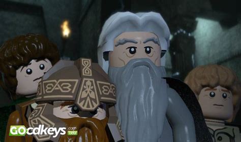 Lego Lord Of The Rings Pc Key Cheap Price Of 138 For Steam