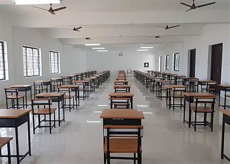 Examination Room Sohan Lal Manihar Sr Sec School