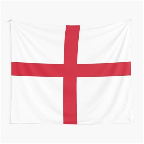 England St Georges Flag England Flag English Patriotic Ts