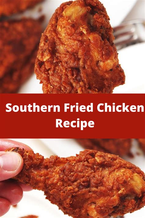 southern fried chicken recipe killer chicken 001