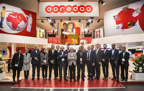 Ooredoo named in top 50 telecom brands list - Hotelier Maldives