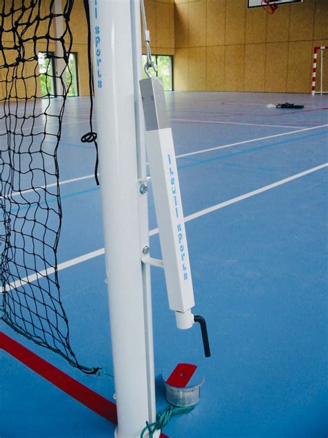 Poteaux De Tennis Iteuil Sports Fabrication Matériel Sportif Pour