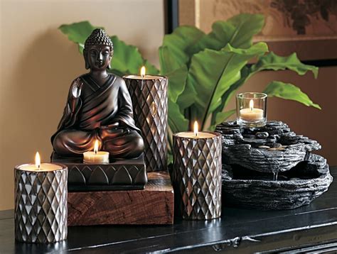 4,265 home decor buddha products are offered for sale by suppliers on alibaba.com, of which resin crafts accounts for 30%, sculptures accounts for 12%, and artificial crafts accounts for 6%. NEW Signature Elevated Tealight Trio, (tealight, large ...