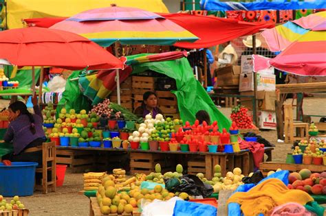Mercado mexicano / Mexican Market | Tomate Quesillo