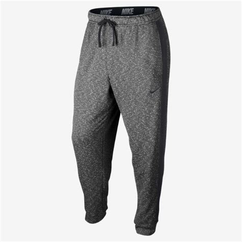 Nike Dri Fit French Terry Mens Training Pants Mens Workout Clothes