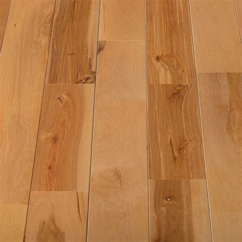 Solid Birch Hardwood Flooring 18mmx125m Sale Flooring Direct