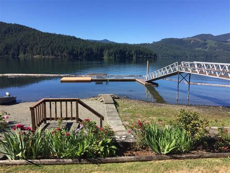 Chemainus River Provincial Park Lake Cowichan Holiday Accommodation