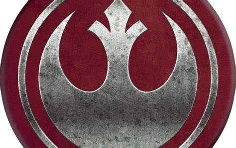 Illussion Rebel Star Wars Logos