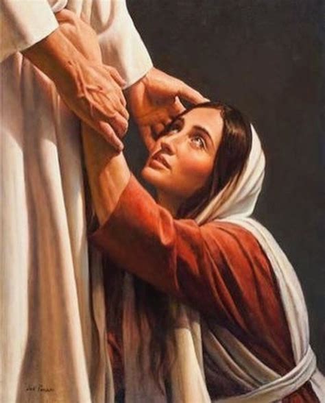 Magdala Muito Lhe Foi Perdoado Porque Muito Amou Images Du Christ Pictures Of Jesus Christ