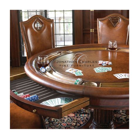 Maybe you would like to learn more about one of these? Mahogany Card Table | Round Poker Table | Swanky Interiors