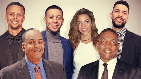 Rivers is engaged to his girlfriend brittany hotard and has a child from their relationship. One big NBA family: How the Curry and Rivers clans are ...