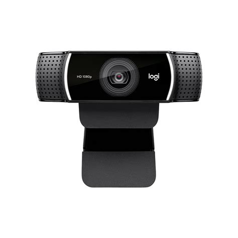 LOGITECH Pro HD Webcam - C922 - MaestroVision