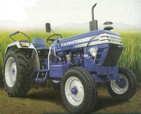 Farmtrac 6045 Executive 45 Hp Tractor 1800 Kg Price From Rs780000