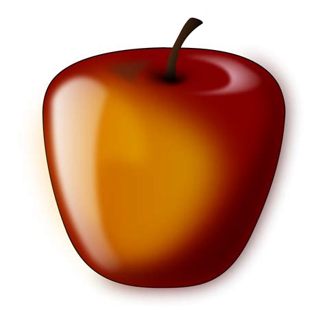 Clip Art Of Apples