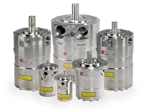 水圧モータ MAHシリーズ - （水圧機器｜Danfoss）：タイヨーインタナショナル株式会社 水圧機器、油圧機器、空気圧機器の輸入販売