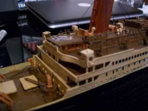 All content, video or audio, belongs to their respective owners. Raise The Titanic Model - YouTube