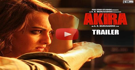 ‘akira Trailer Out Sonakshi Sinhas Action Aavatar Will Stun You