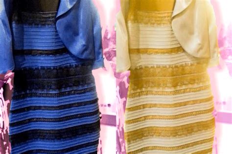 The Best Day On The Internet Was The White And Gold Dress Debate