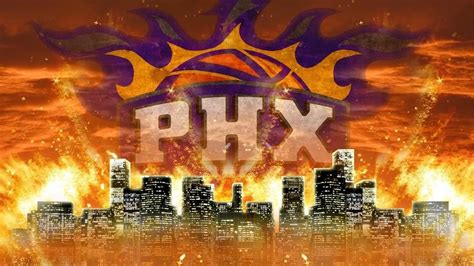 Phoenix Suns NBA HD Wallpapers | 2021 Basketball Wallpaper