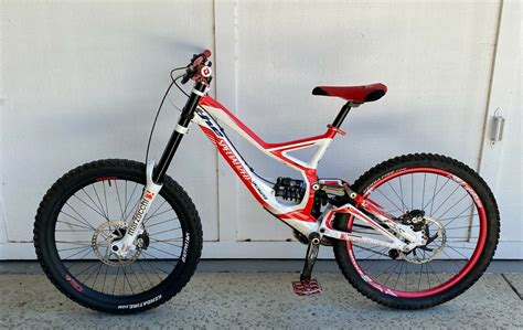 Specialized Demo 8 Two With Upgraded Bomber 888 Size L Specialized