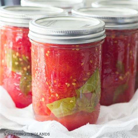 Homemade salsa can also be frozen for later use. Homemade Canned Tomato Salsa is the best with fresh summer ...