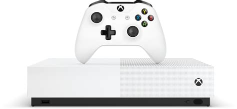 Microsoft Xbox One S Edición All Digital 1tb Wifi 2x Hdmi Njp 00054