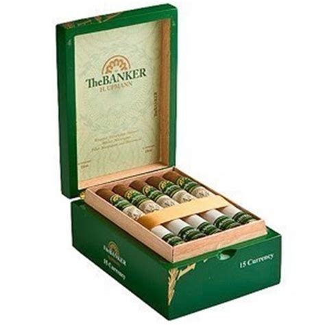 Upmann is a cuban brand of premium cigars established by banker hermann dietrich upmann (who also founded the h. Buy The Banker H. Upmann Arbitrage Online at Small Batch ...