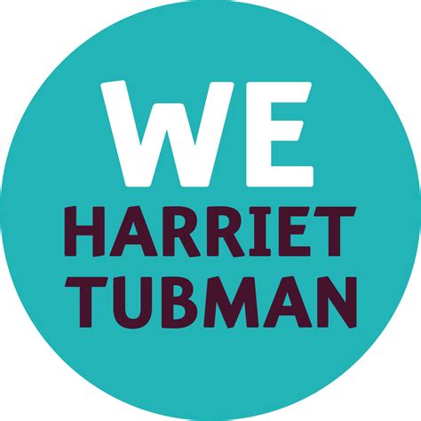 We Harriet Tubman Badge Print Clipart Full Size Clipart 3821996