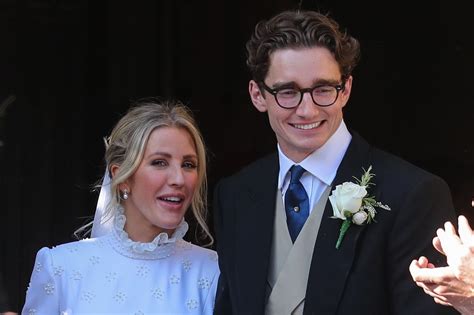 Who is Caspar Jopling? Ellie Goulding's husband has a surprising royal connection | London ...