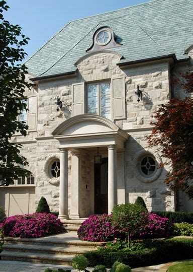Dimensions are w12″ x l16″ x 1/4″ thick slate roofing and a 100 year guarantee to boot. Unfading Green slate roof | Green roof, Slate roof tiles ...