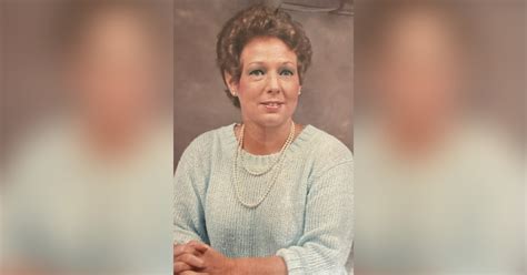 Obituary For Livingston Funeral Home Bonnie Lou Carwile Speck And Livingston Funeral Homes