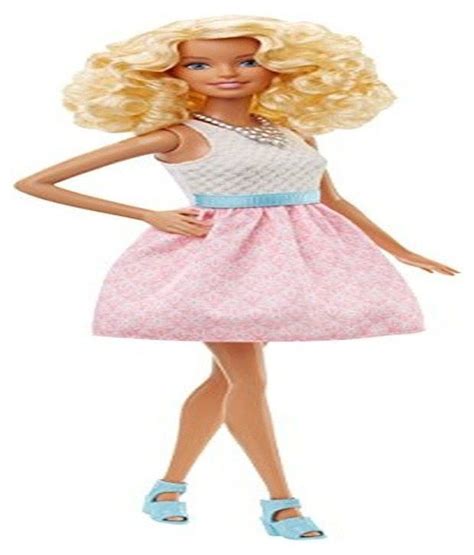 Barbie Fashionistas Doll 14 Powder Pink Original Buy Barbie