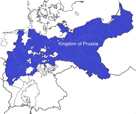 Prussian Empire Thefutureofeuropes Wiki Fandom