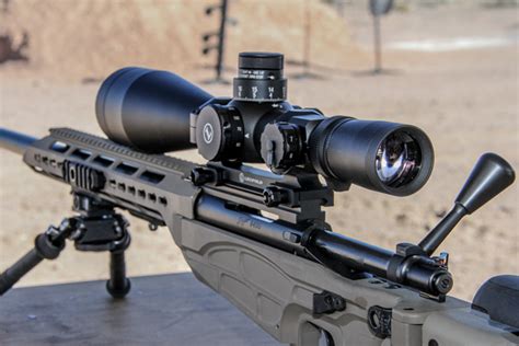 Go Hunting With The Best Rifle Scope Under 1000 Guide 2021
