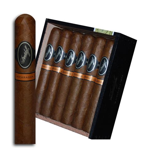 Oettinger davidoff ag processes information from your visit to our website with the help of cookies in order to improve the performance of our website and to offer advertising that is tailored to your interests. Davidoff Nicaragua Toro - CDM Cigars