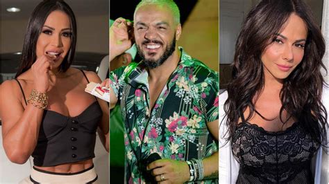 Com mais de 10 milhões de seguidores no instagram, viviane araújo voltou a causar na mídia e dessa vez por conta de seus cliques sensuais. Belo e Viviane se traíam, diz Gracyanne Barbosa - ISTOÉ ...