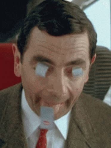 Mr Bean GIF Mr Bean Discover Share GIFs Mr Bean Mr Bean Memes