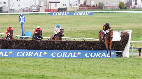 Ayrs Coral Scottish Grand National Prize Pot Boosted To £200000 Ayr