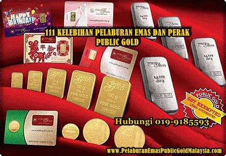 Savesave peluang perniagaan emas public gold for later. PELABURAN EMAS PUBLIC GOLD MALAYSIA