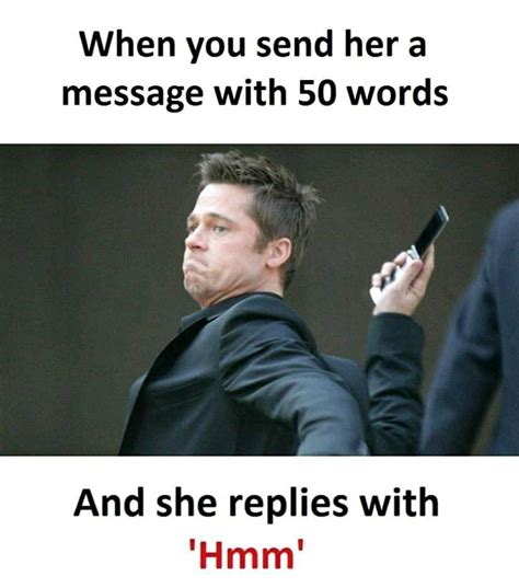 funny hmm memes templates to save as a reply for a boring message amj