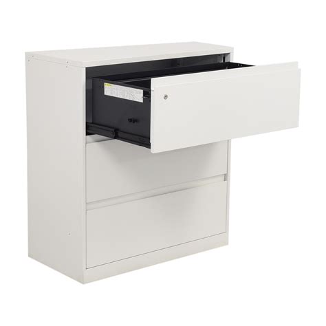 Good your vertical file cabinet will arrive clean and in excellent working order, ready for. 79% OFF - Steelcase Steelcase Three Drawer Lateral Filing ...