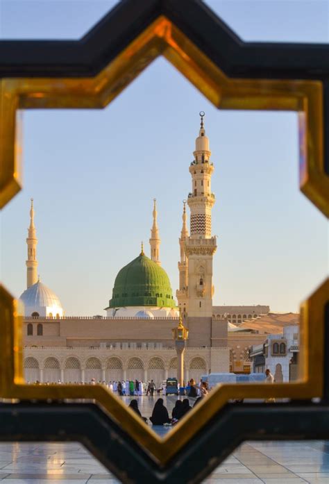 The prophet muhammad migrated to medina from mecca, and taught there for some years before his triumphant return to mecca. Mecca and Medina - A visit to the holy places of Islam - The Muslim Times