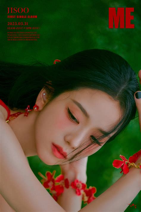 Update Blackpink’s Jisoo Drops Captivating D Day Poster For Solo Debut With “me”