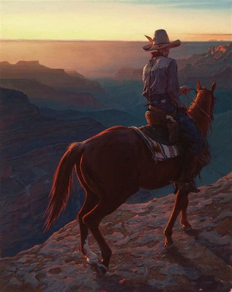 Mark Maggiori Western Artwork Western Paintings American West Native