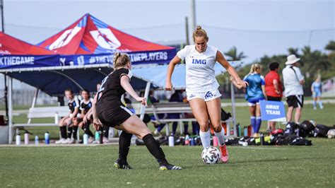 Girls Academy Reveals Details For Inaugural National Playoffs And