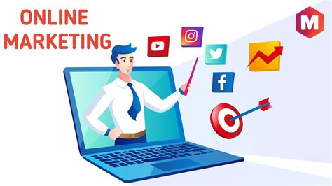 Online Marketing - Definition, Importance and Components | Marketing91