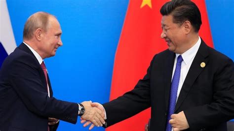 Foreign Ministers Of China Russia Oppose Us Unilateralism In Phone