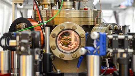 Many new features and fixes so check. Scientists build heat engine from a single atom | Science ...