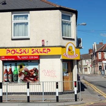 Polski Sklep - Convenience Stores - 220 Cowbridge Rd E - Cardiff, United Kingdom - Reviews ...